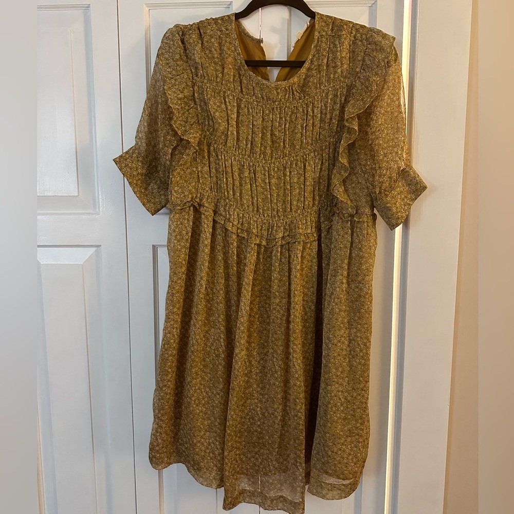 Bohme Floral Dress